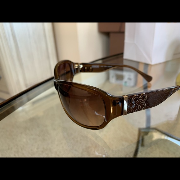 Coach glasses - Picture 4 of 8